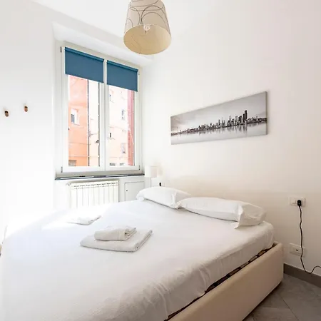 Apartment Beautiful Flat In Porta Soprana - Happy