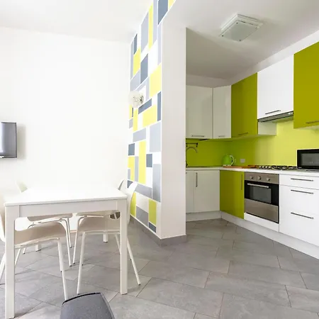 Beautiful Flat In Porta Soprana - Happy Daire *