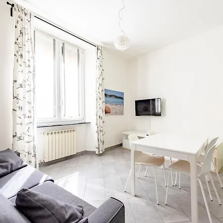 Daire Beautiful Flat In Porta Soprana - Happy *