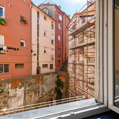 Beautiful Flat In Porta Soprana - Happy Cenova