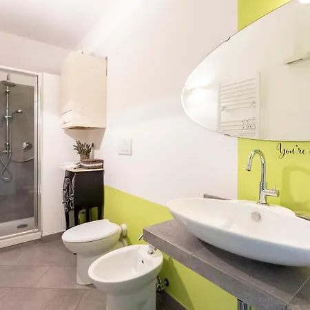 Beautiful Flat In Porta Soprana - Happy