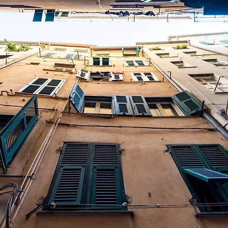 Beautiful Flat In Porta Soprana - Happy