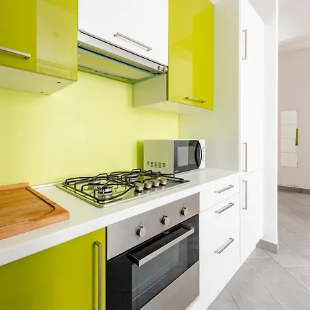 Apartment Beautiful Flat In Porta Soprana - Happy *