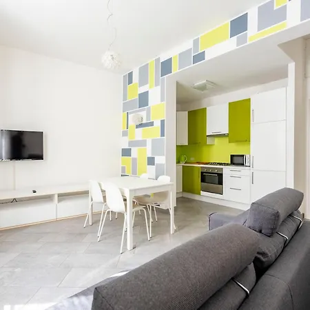 Beautiful Flat In Porta Soprana - Happy
