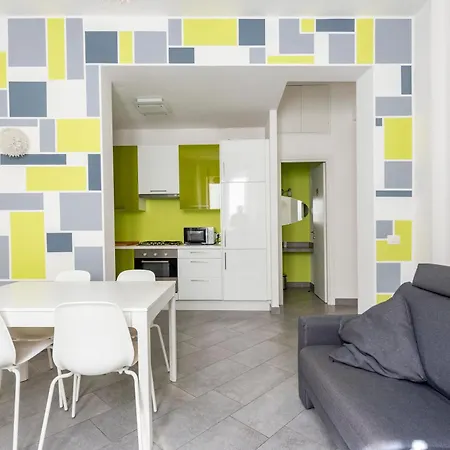 Apartment Beautiful Flat In Porta Soprana - Happy *