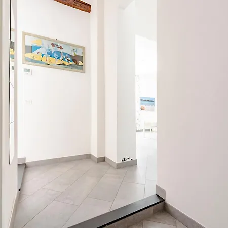Beautiful Flat In Porta Soprana - Happy Genua