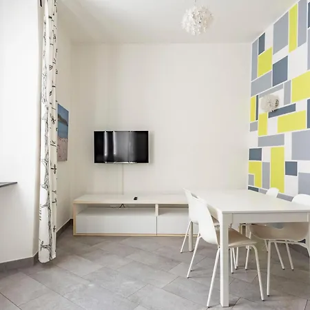 Apartment Beautiful Flat In Porta Soprana - Happy